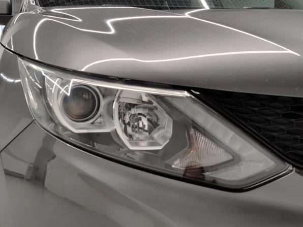 Nissan Qashqai II с пробегом 2018 года, цена 1 472 000 рублей, 119161 км, внедорожник, Автокод Объявления