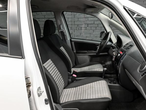 Suzuki SX4 I (Classic) Рестайлинг с пробегом 2012 года, цена 1 320 000 рублей, 99826 км, хэтчбек, Автокод Объявления