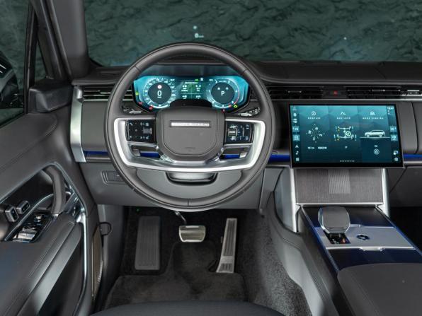 Новый Land Rover Range Rover V 2026 года, цена 23 990 000 рублей, внедорожник, Автокод Объявления