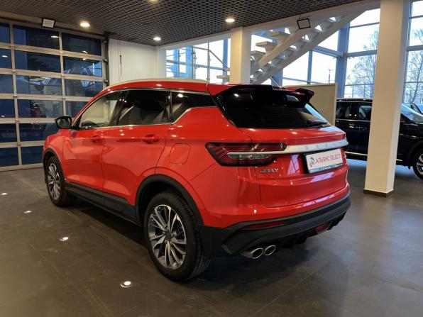 Geely Coolray I с пробегом 2023 года, цена 1 932 000 рублей, 52045 км, внедорожник, Автокод Объявления