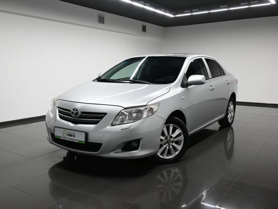 Toyota Corolla X (E140 E150) Тверь  - изображение 1