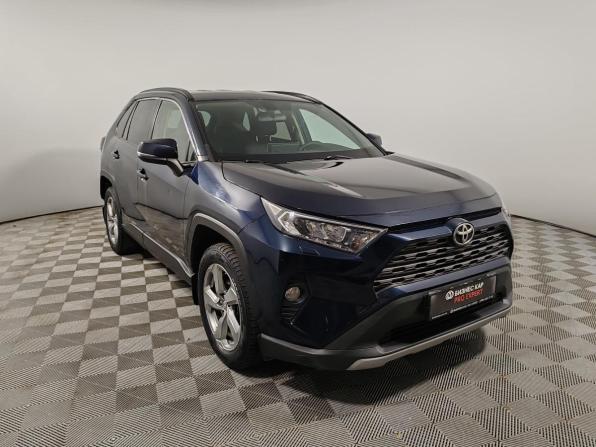 Toyota RAV4 V (XA50) с пробегом 2020 года, цена 2 749 000 рублей, 190575 км, внедорожник, Автокод Объявления