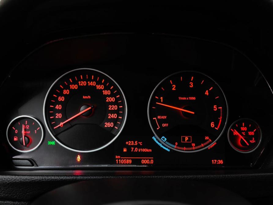 BMW 3 серии VI (F3x) Рестайлинг Москва  - изображение 16