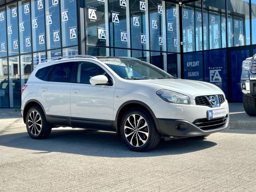 Nissan Qashqai+2 I Рестайлинг Краснодар  - изображение 10