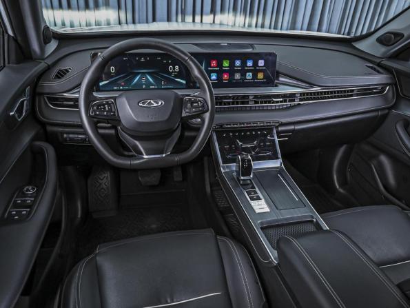 Chery Tiggo 7 Pro Max I с пробегом 2023 года, цена 2 049 000 рублей, 29051 км, внедорожник, Автокод Объявления