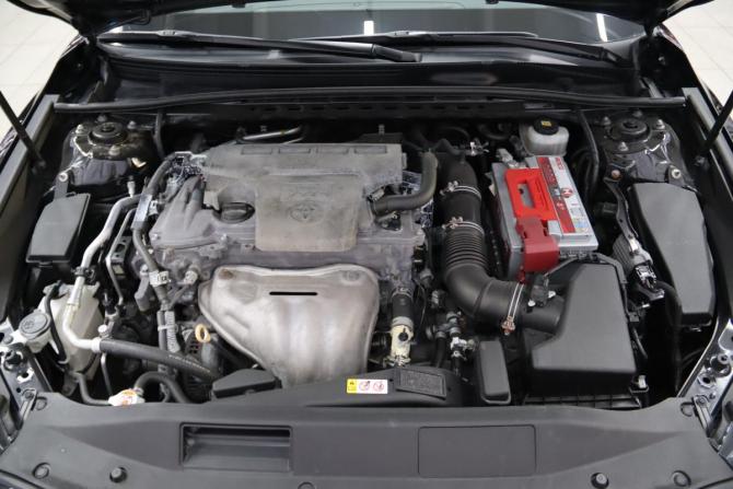 Toyota Camry VIII (XV70) с пробегом 2019 года, цена 2 775 750 рублей, 87201 км, седан, Автокод Объявления