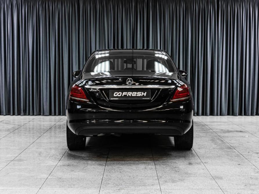 Mercedes-Benz C-Класс IV (W205) Рестайлинг Тюмень  - изображение 4