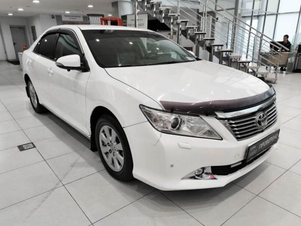 Toyota Camry VII (XV50) с пробегом 2013 года, цена 1 350 000 рублей, 256000 км, седан, Автокод Объявления