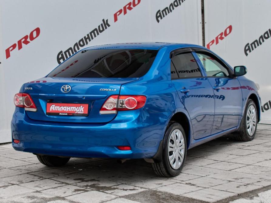 Toyota Corolla X (E140 E150) Рестайлинг Екатеринбург  - изображение 6