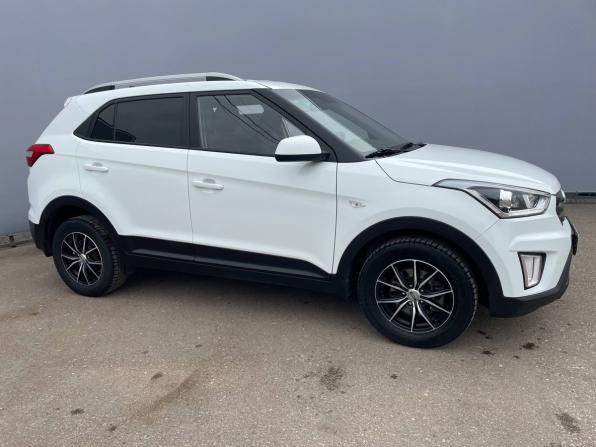 Hyundai Creta I с пробегом 2017 года, цена 1 850 000 рублей, 98201 км, внедорожник, Автокод Объявления