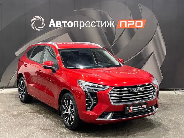 Haval Jolion I с пробегом 2022 года, цена 1 530 000 рублей, 91250 км, внедорожник, Автокод Объявления