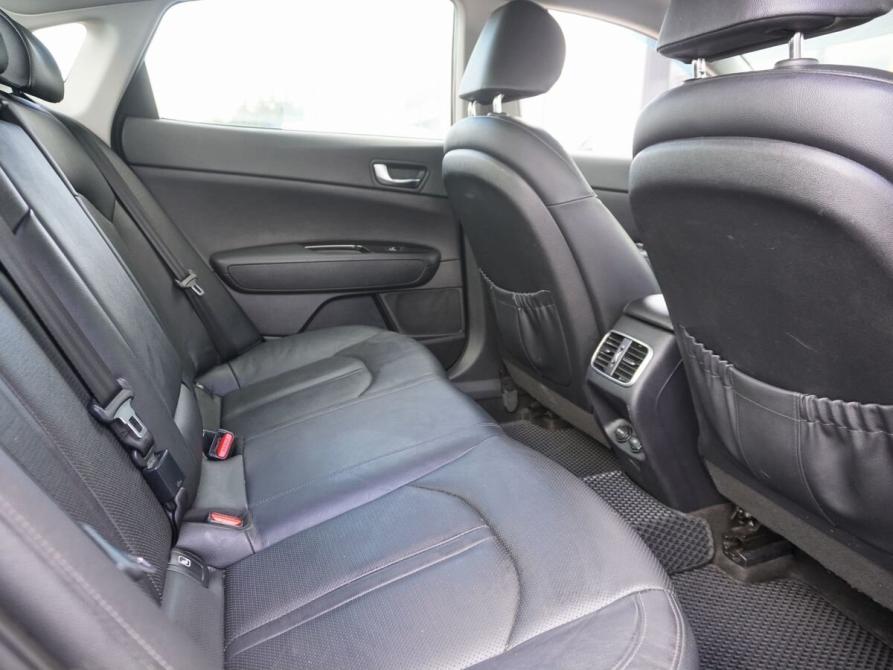 Kia Optima IV Рестайлинг Москва  - изображение 10