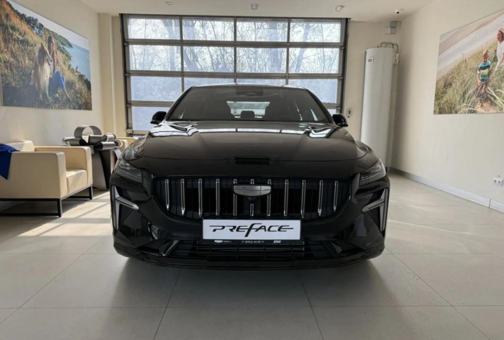 Geely Preface I Саратов  - изображение 8