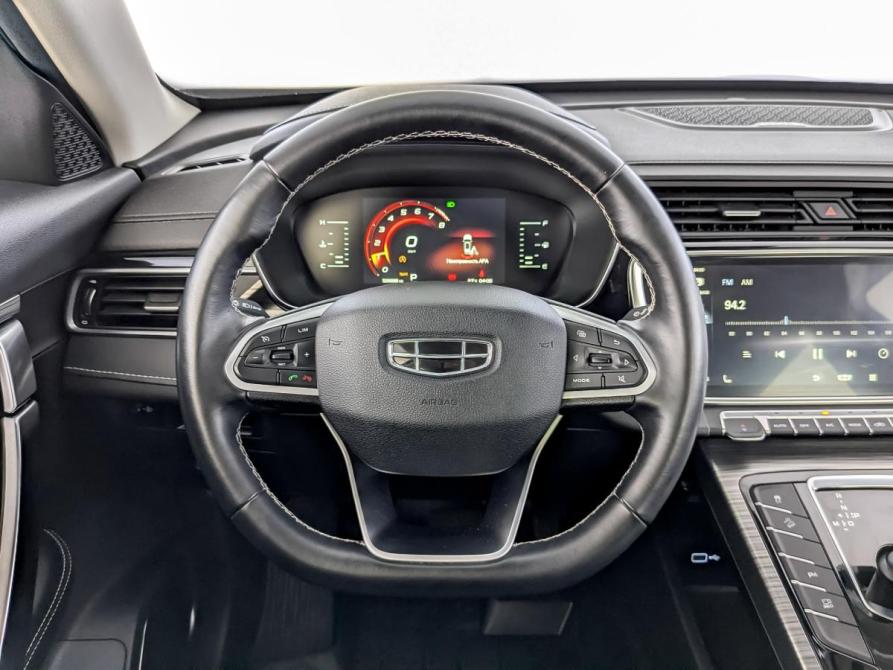 Geely Atlas Pro Москва  - изображение 22