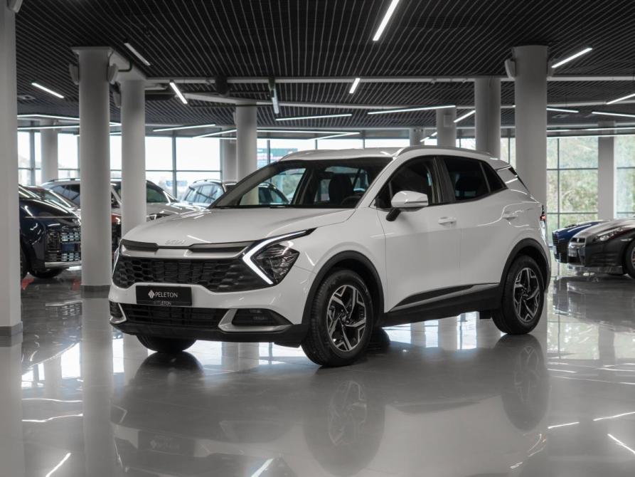 Kia Sportage V Москва  - изображение 1