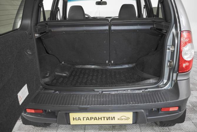 Chevrolet Niva I Рестайлинг с пробегом 2013 года, цена 699 000 рублей, 54700 км, внедорожник, Автокод Объявления