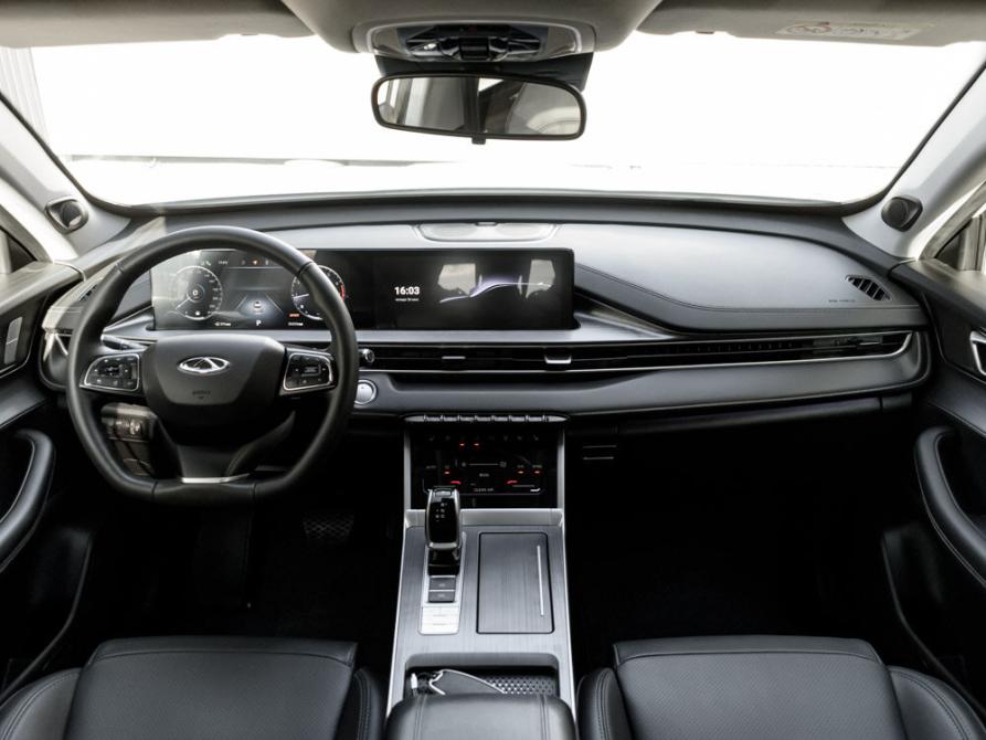 Chery Tiggo 7 Pro Max I Екатеринбург  - изображение 13
