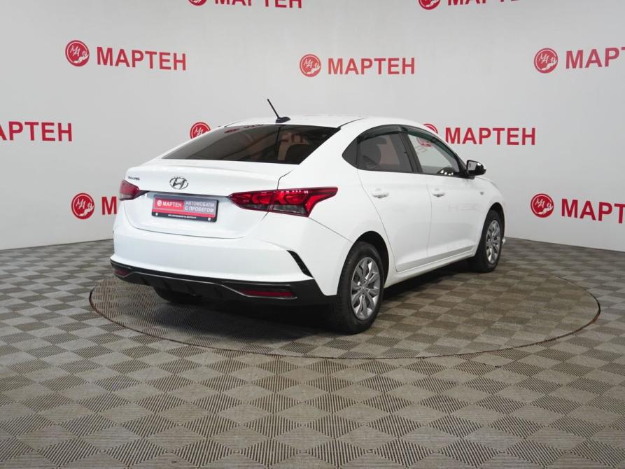 Hyundai Solaris II Рестайлинг Вологда  - изображение 5