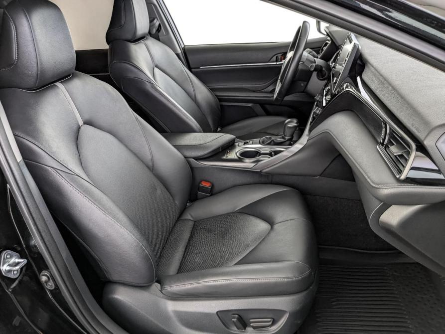 Toyota Camry VIII (XV70) Рестайлинг Санкт-Петербург  - изображение 24