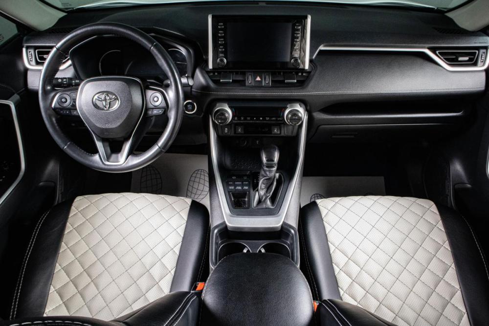 Toyota RAV4 V (XA50) Сургут  - изображение 15