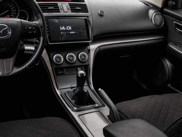 Mazda 6 II (GH) Рестайлинг с пробегом 2011 года, цена 810 000 рублей, 250869 км, седан, Автокод Объявления