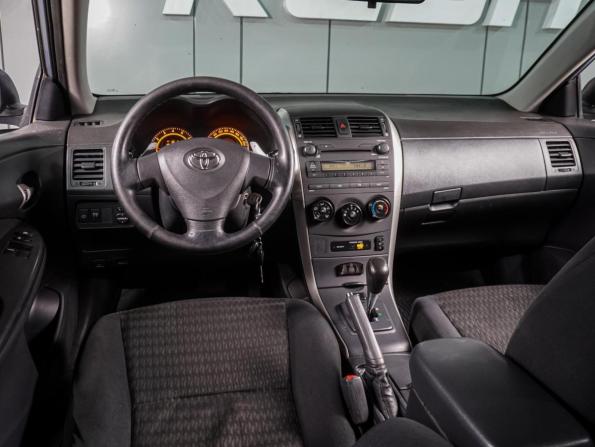 Toyota Corolla X (E140 E150) с пробегом 2007 года, цена 649 000 рублей, 317353 км, седан, Автокод Объявления