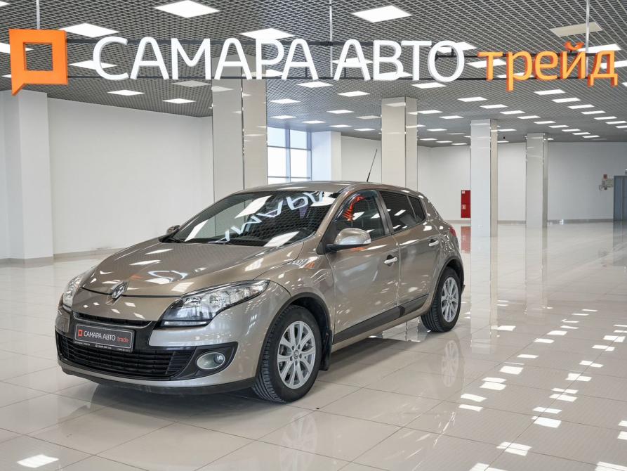 Renault Megane III Рестайлинг 2 Самара  - изображение 1