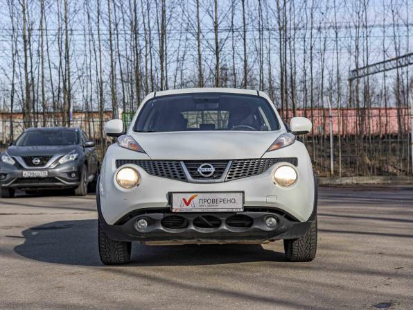 Nissan Juke I с пробегом 2013 года, цена 915 000 рублей, 154032 км, внедорожник, Автокод Объявления