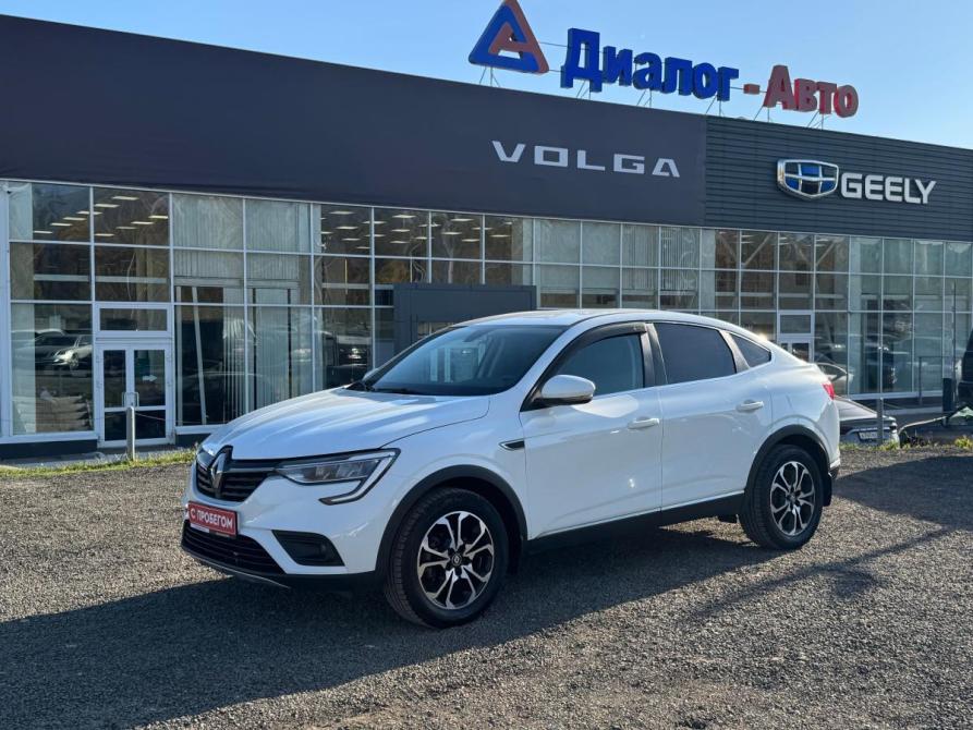 Renault Arkana I Набережные Челны  - изображение 1