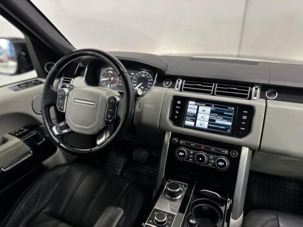 Land Rover Range Rover IV с пробегом 2015 года, цена 3 350 000 рублей, 258217 км, внедорожник, Автокод Объявления