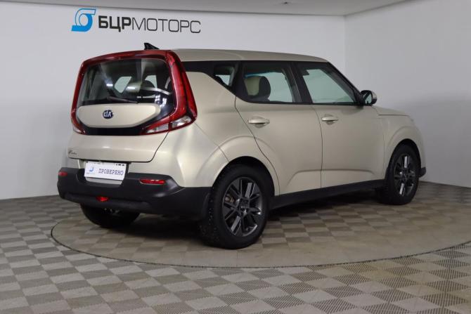 Kia Soul III с пробегом 2019 года, цена 1 449 990 рублей, 217282 км, хэтчбек, Автокод Объявления