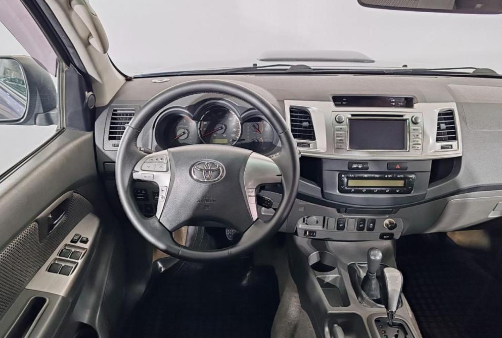Toyota Hilux VII Рестайлинг Ярославль  - изображение 11