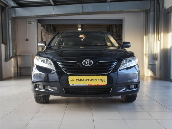 Toyota Camry VI (XV40) с пробегом 2008 года, цена 830 000 рублей, 240000 км, седан, Автокод Объявления