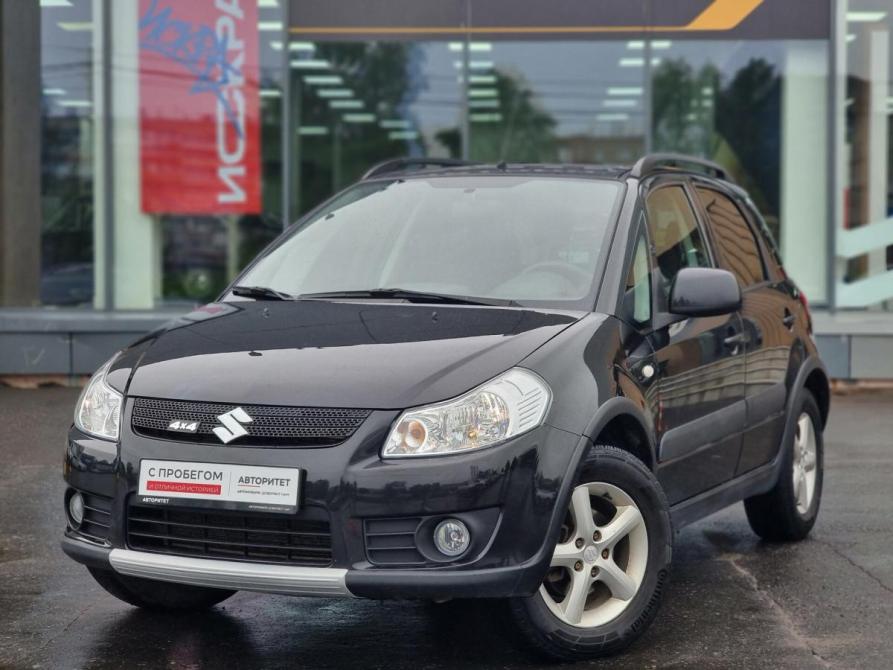 Suzuki SX4 I (Classic) Архангельск  - изображение 1