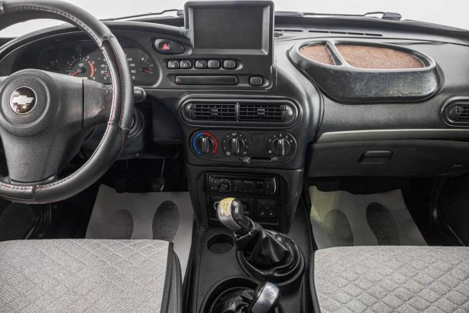 Chevrolet Niva I Рестайлинг с пробегом 2009 года, цена 499 000 рублей, 271000 км, внедорожник, Автокод Объявления
