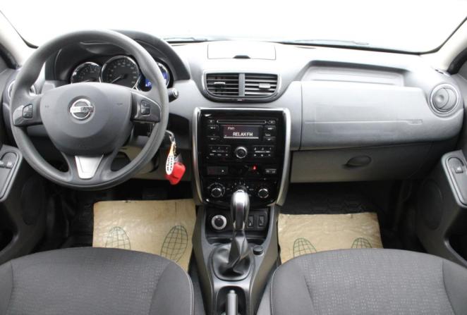 Nissan Terrano III (D10) с пробегом 2017 года, цена 1 220 000 рублей, 131760 км, внедорожник, Автокод Объявления