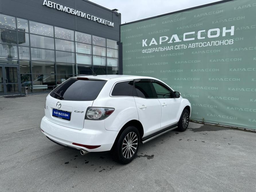 Mazda CX-7 I Рестайлинг Екатеринбург  - изображение 2