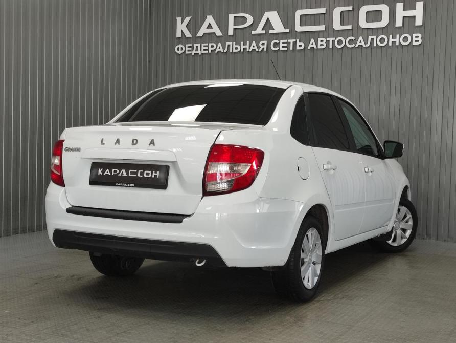Lada (ВАЗ) Granta I Рестайлинг Пермь  - изображение 2