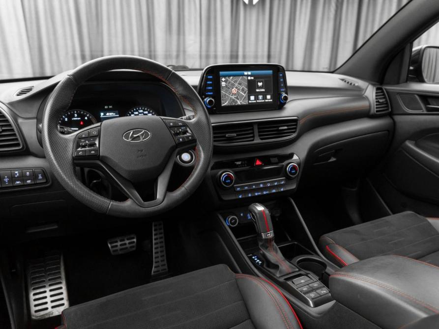 Hyundai Tucson III Рестайлинг Москва  - изображение 7