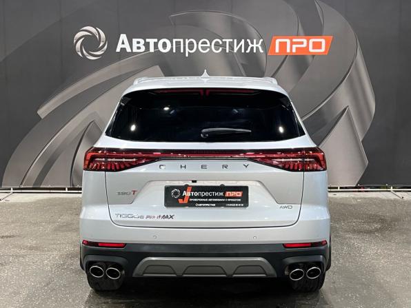 Chery Tiggo 8 Pro Max I Рестайлинг с пробегом 2023 года, цена 2 390 000 рублей, 51313 км, внедорожник, Автокод Объявления