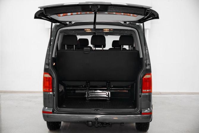 Volkswagen Caravelle T6 с пробегом 2019 года, цена 3 449 000 рублей, 136000 км, минивэн, Автокод Объявления