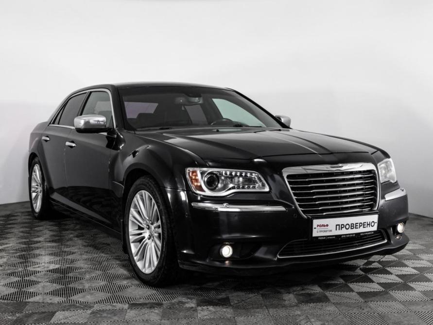Chrysler 300C II Санкт-Петербург  - изображение 6