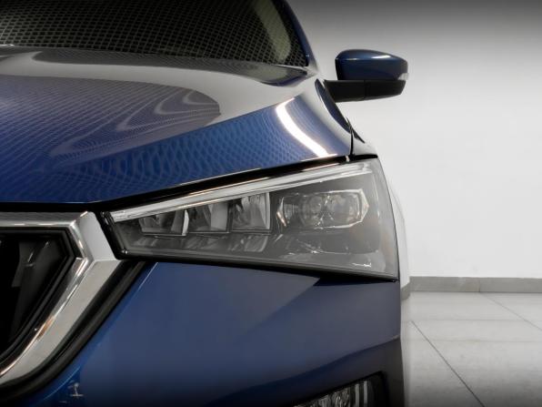 Skoda Rapid II с пробегом 2021 года, цена 1 940 000 рублей, 36602 км, лифтбек, Автокод Объявления