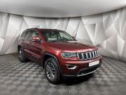 Jeep Grand Cherokee IV (WK2) Рестайлинг Москва  - изображение 23