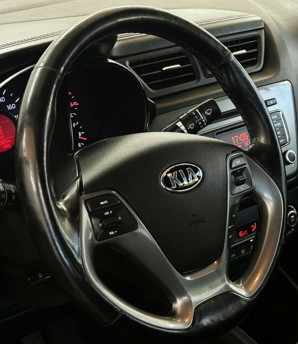 Kia Rio III Рестайлинг Москва  - изображение 11