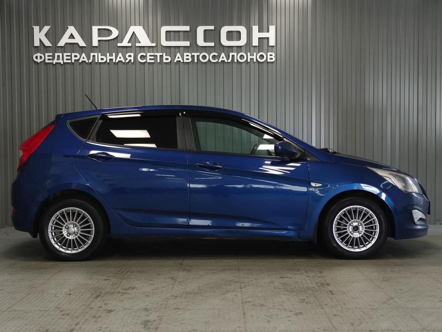 Hyundai Solaris I Рестайлинг Пермь  - изображение 6