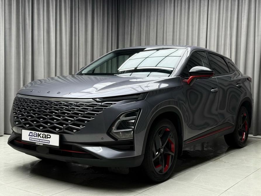 Omoda C5 I Ижевск  - изображение 3