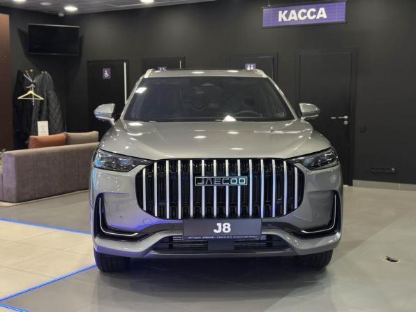 Новый Jaecoo J8 2025 года, цена 4 869 000 рублей, внедорожник, Автокод Объявления