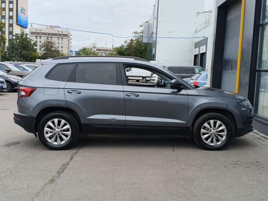 Skoda Karoq I Москва  - изображение 4