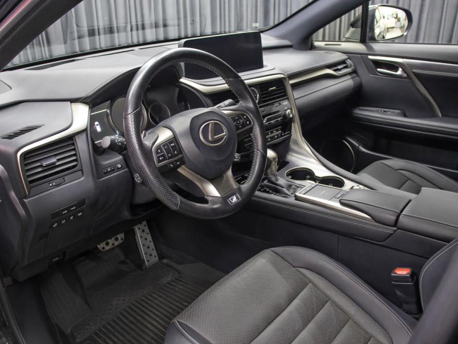 Lexus RX IV Рестайлинг Москва  - изображение 16